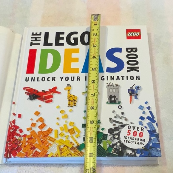 Lego the Lego ideas book - Picture 10 of 11